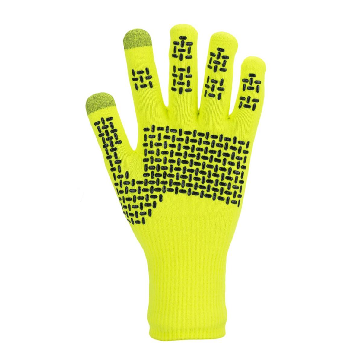  Sealskinz Waterproof All-Weather Ultra-Grip Knitted Gloves