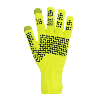  Sealskinz Waterproof All-Weather Ultra-Grip Knitted Gloves
