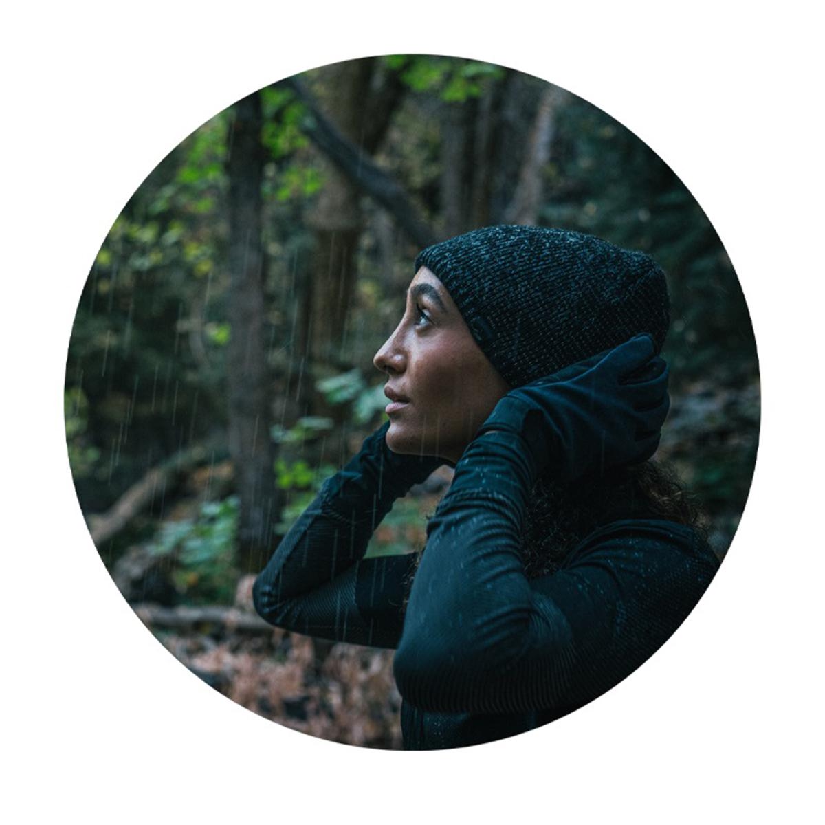  Sealskinz Waterproof Cold Weather Reflective Beanie Hat