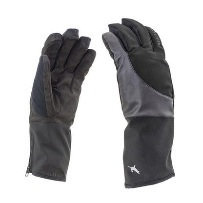  Sealskinz Waterproof Cold Weather Reflective Cycle Gloves
