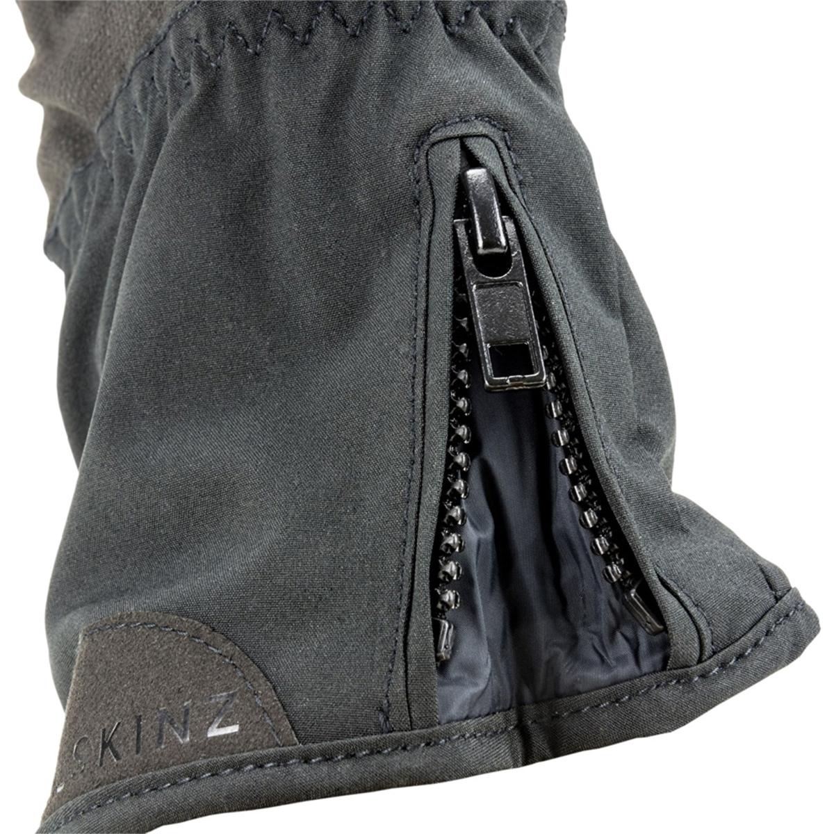  Sealskinz Waterproof Cold Weather Reflective Cycle Gloves