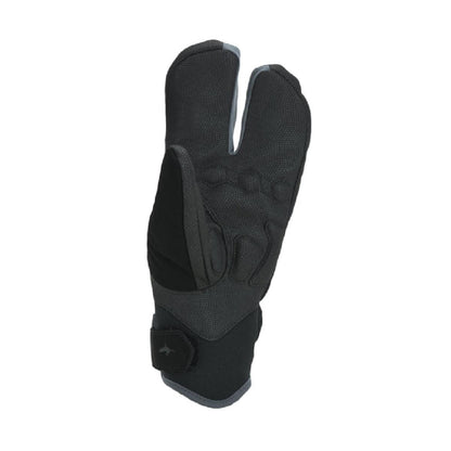  Sealskinz Waterproof Extreme Cold Weather Cycle Split Finger Gloves
