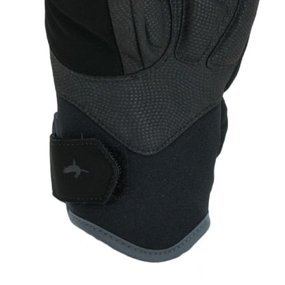  Sealskinz Waterproof Extreme Cold Weather Cycle Split Finger Gloves