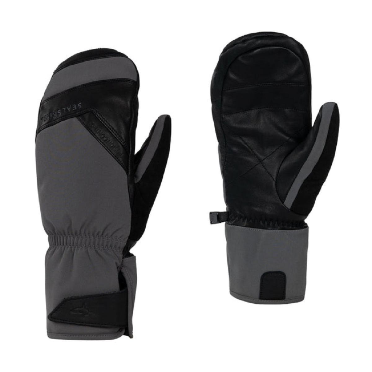  Sealskinz Waterproof Extreme Cold Weather Insulated Finger-Mittens With Fusion Control