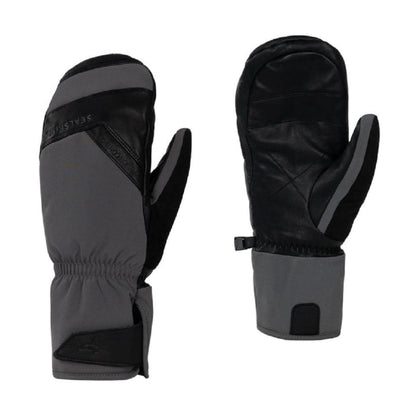  Sealskinz Waterproof Extreme Cold Weather Insulated Finger-Mittens With Fusion Control