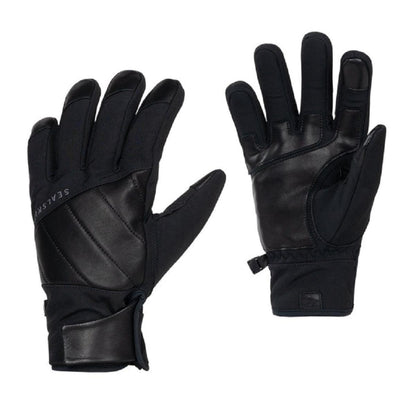  Sealskinz Waterproof Extreme Cold Weather Insulated Gloves With Fusion Control
