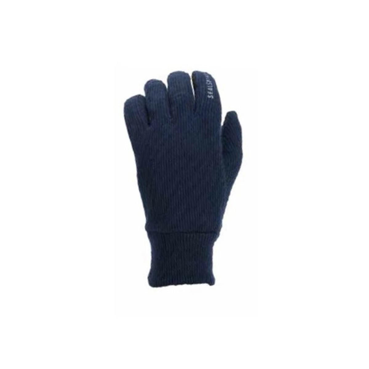  Sealskinz Windproof All Weather Knitted Gloves