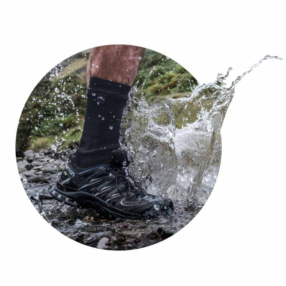  SealSkinz Wiveton Waterproof Warm Weather Mid Length Socks