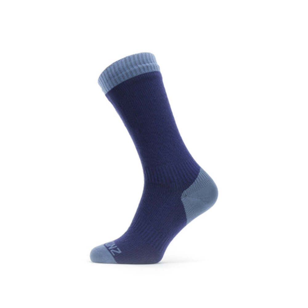  SealSkinz Wiveton Waterproof Warm Weather Mid Length Socks