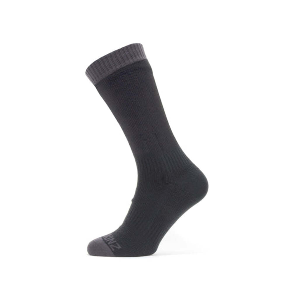  SealSkinz Wiveton Waterproof Warm Weather Mid Length Socks