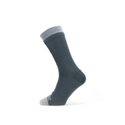  SealSkinz Wiveton Waterproof Warm Weather Mid Length Socks