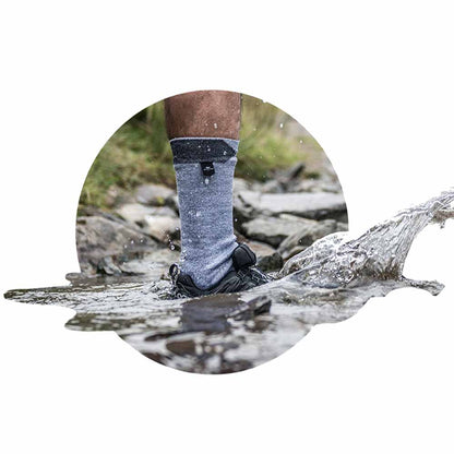  SealSkinz Womens Bircham Waterproof All Weather Ankle Length Socks