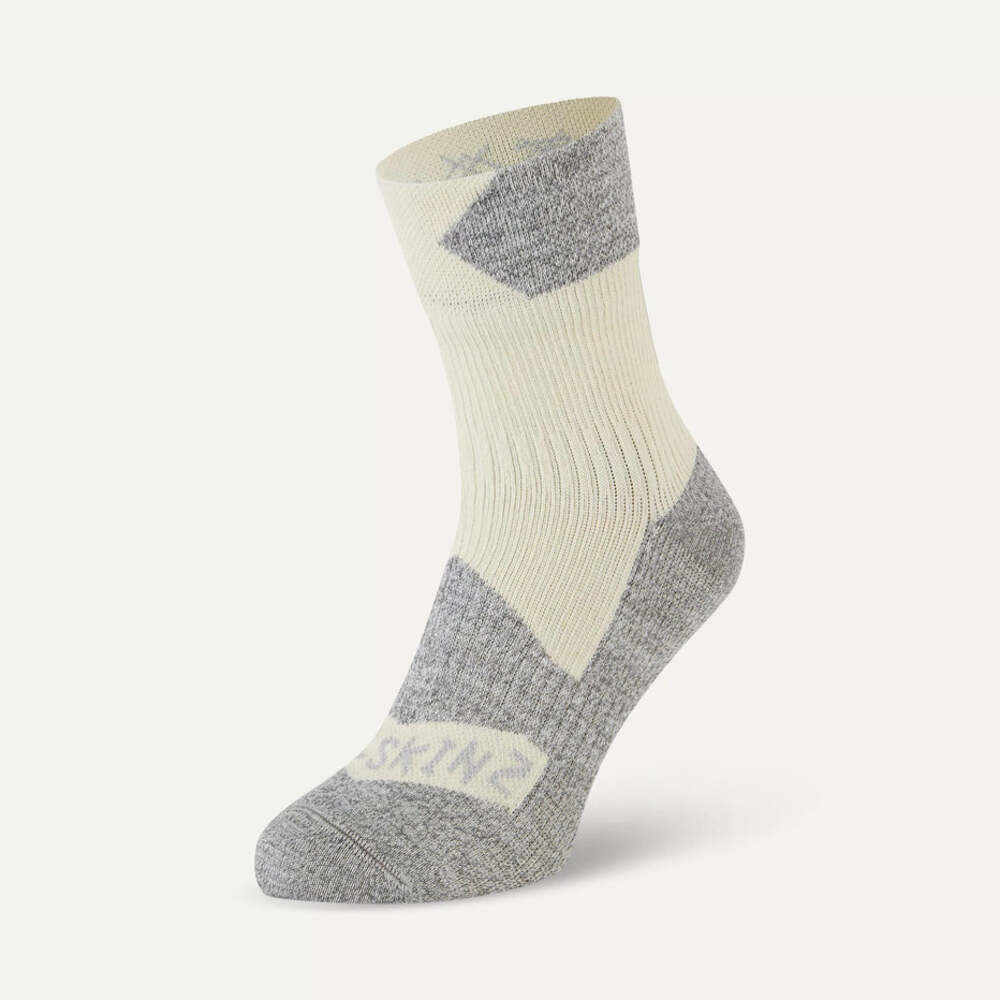  SealSkinz Womens Bircham Waterproof All Weather Ankle Length Socks