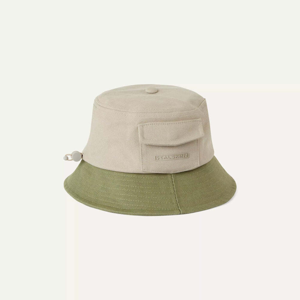  SealSkinz Womens Lynford Waterproof Canvas Bucket Hat