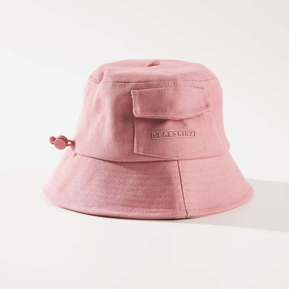  SealSkinz Womens Lynford Waterproof Canvas Bucket Hat