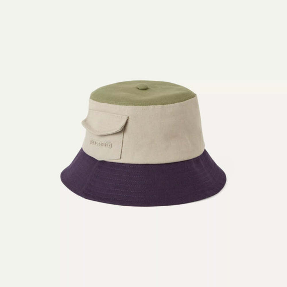  SealSkinz Womens Lynford Waterproof Colour Block Canvas Bucket Hat
