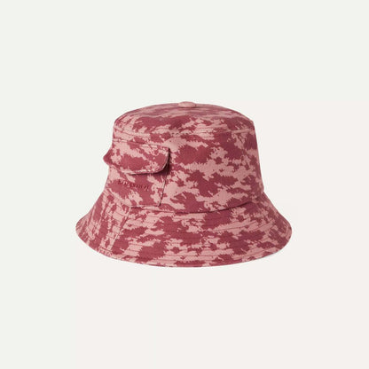 SealSkinz Womens Lynford Waterproof Skinz Print Canvas Bucket Hat