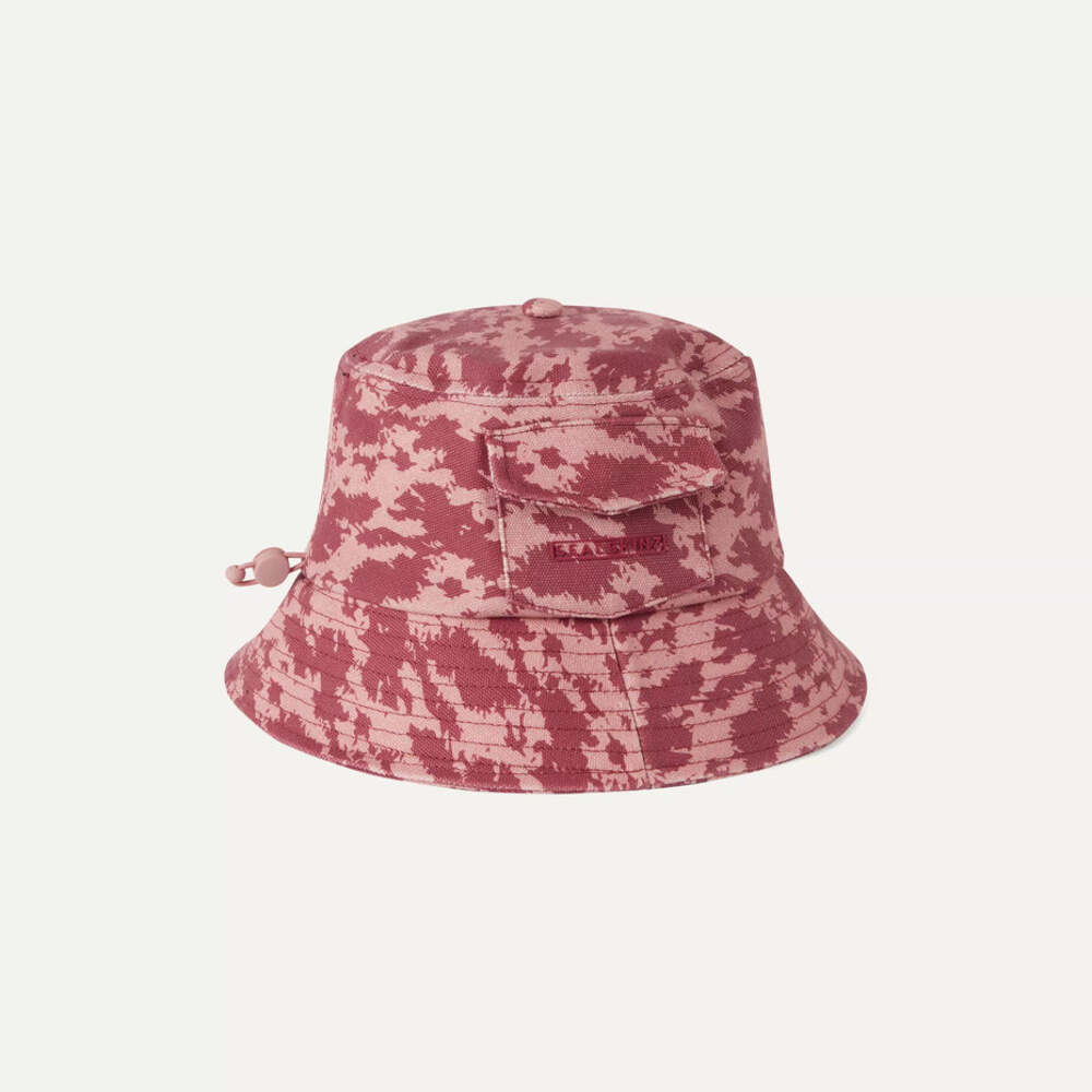  SealSkinz Womens Lynford Waterproof Skinz Print Canvas Bucket Hat