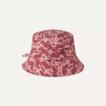 SealSkinz Womens Lynford Waterproof Skinz Print Canvas Bucket Hat