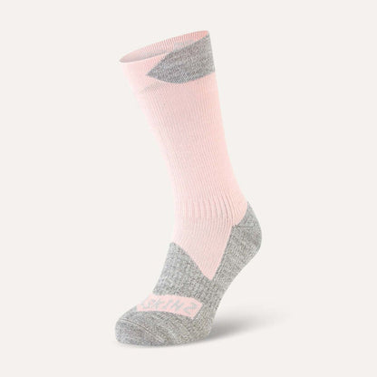  SealSkinz Womens Raynham Waterproof All Weather Mid Length Socks