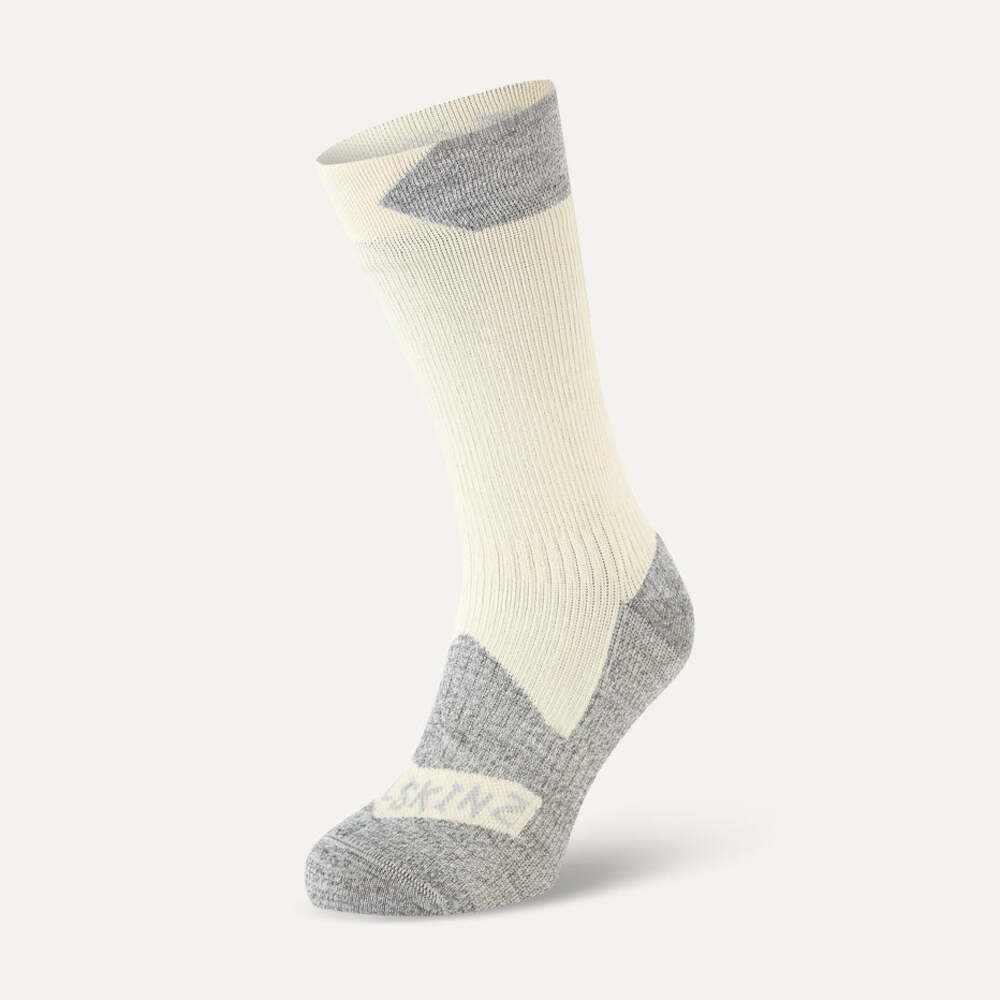  SealSkinz Womens Raynham Waterproof All Weather Mid Length Socks