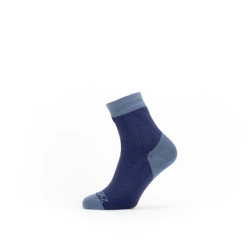  SealSkinz Wretham Waterproof Warm Weather Ankle Length Socks