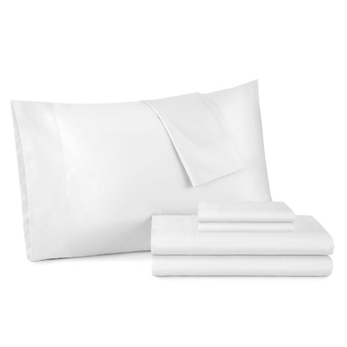  Shavel 400-TC Cotton Sateen Sheet Sets - Queen