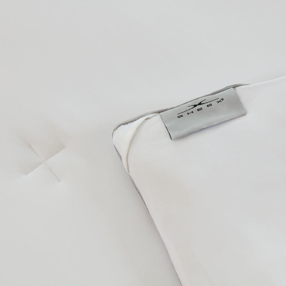  Sheex Elevated Performance All Season Comforter - Twin/TwinXL - Bright White