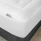  Sheex Elevated Performance Mattress Pad - Twin/TwinXL - Bright White