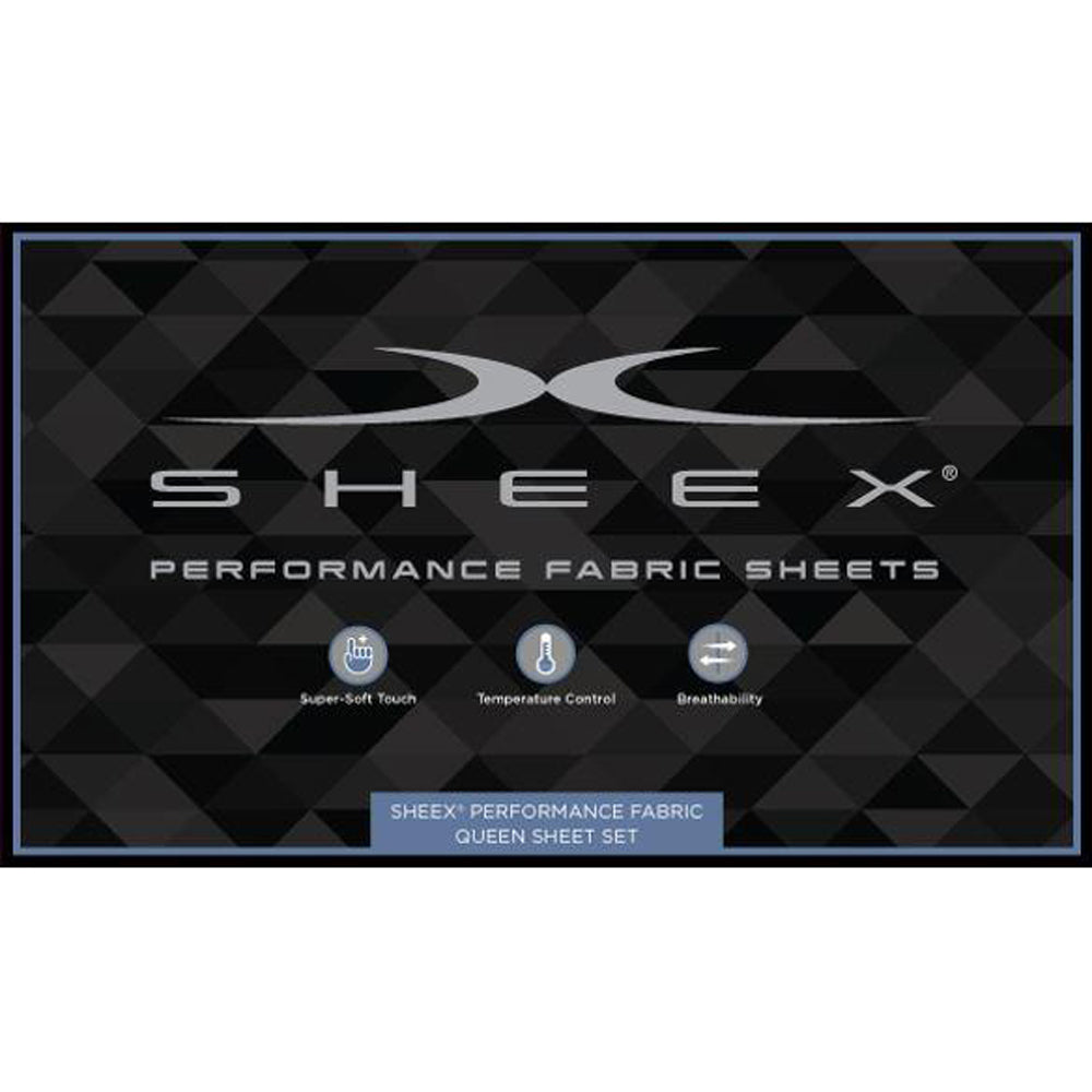  Sheex Elevated Performance Sheet Set - California King
