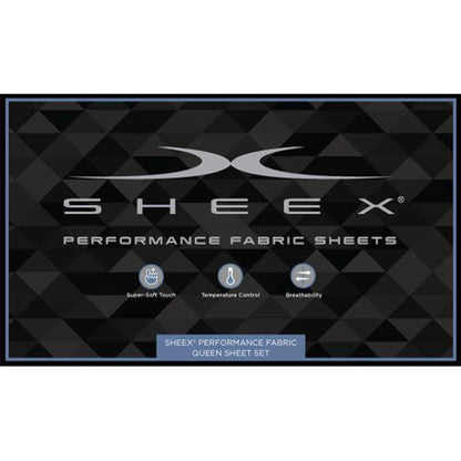  Sheex Elevated Performance Sheet Set - Full