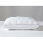  Sheex Elevated Performance Side Sleeper Pillow - King/Bright White