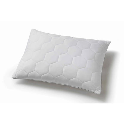  Sheex Original Performance Down Alternative Stomach/Back Sleeper Pillow - Standard/Queen