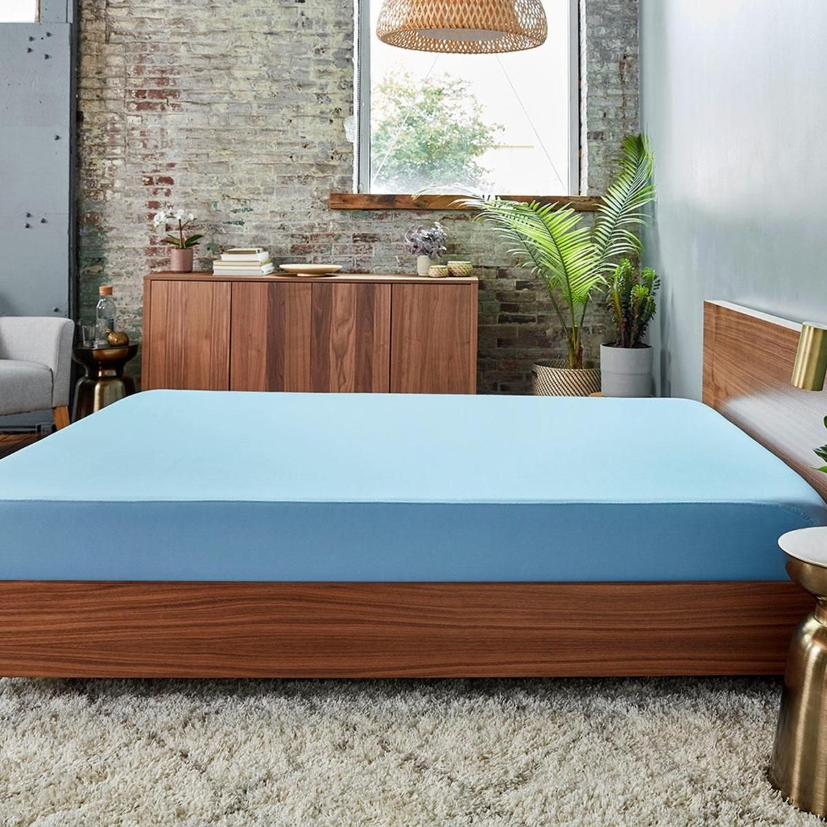  Sheex Original Performance Sheet Set - Split King (Navy)
