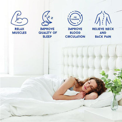 Shield Life TheraMat Lite Heated Mattress Pad - Full Size