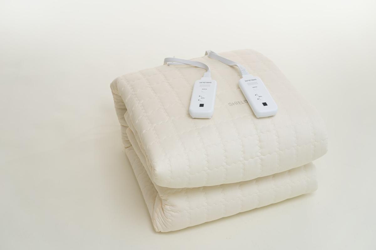  Shield Life TheraPad Mattress Pad - King