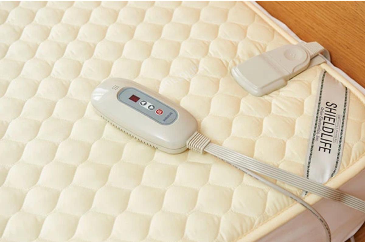  Shield Life TheraPad Mattress Pad - Queen