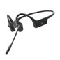  Shokz OpenComm Bone Conduction Stereo Bluetooth Headset - Black