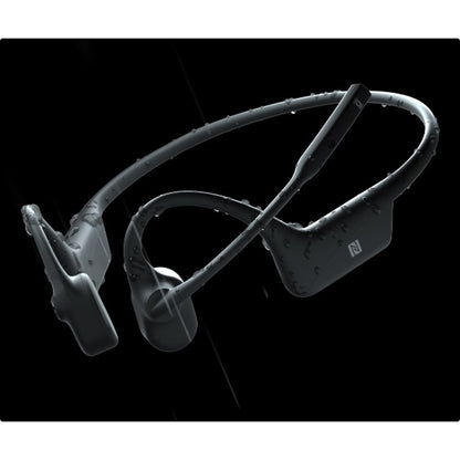  Shokz OpenComm Bone Conduction Stereo Bluetooth Headset - Black