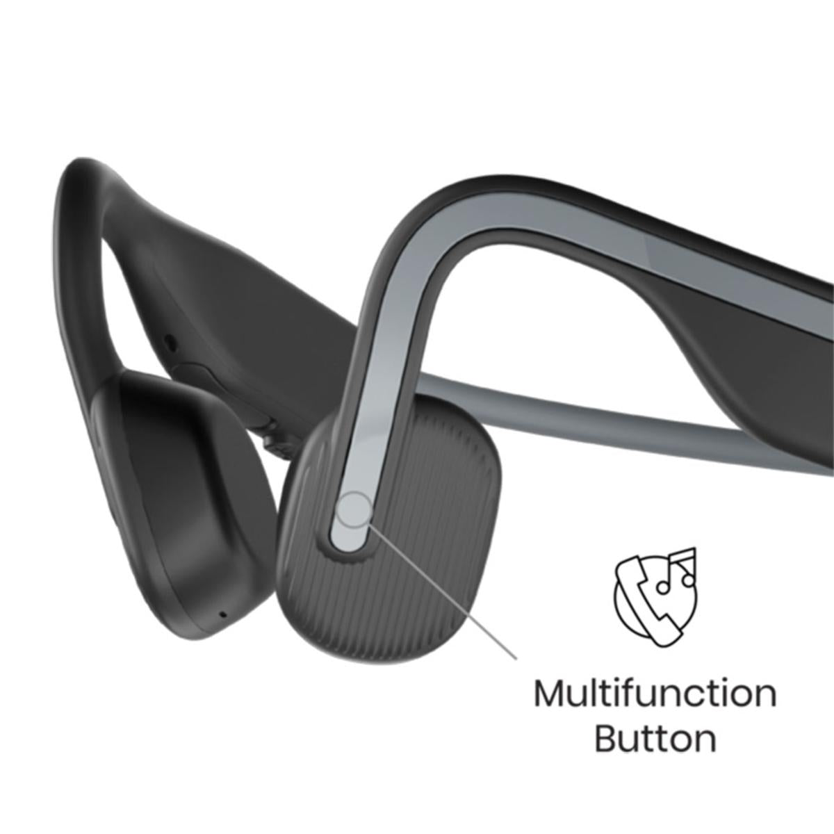  Shokz Openmove Open-Ear Lifestyle Headphones