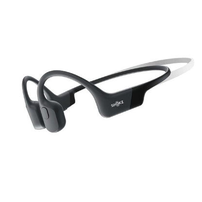  Shokz OpenRun Mini Bone Conduction Open-Ear Endurance Headphones - Black