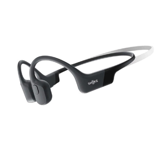  Shokz OpenRun Mini Bone Conduction Open-Ear Endurance Headphones - Black