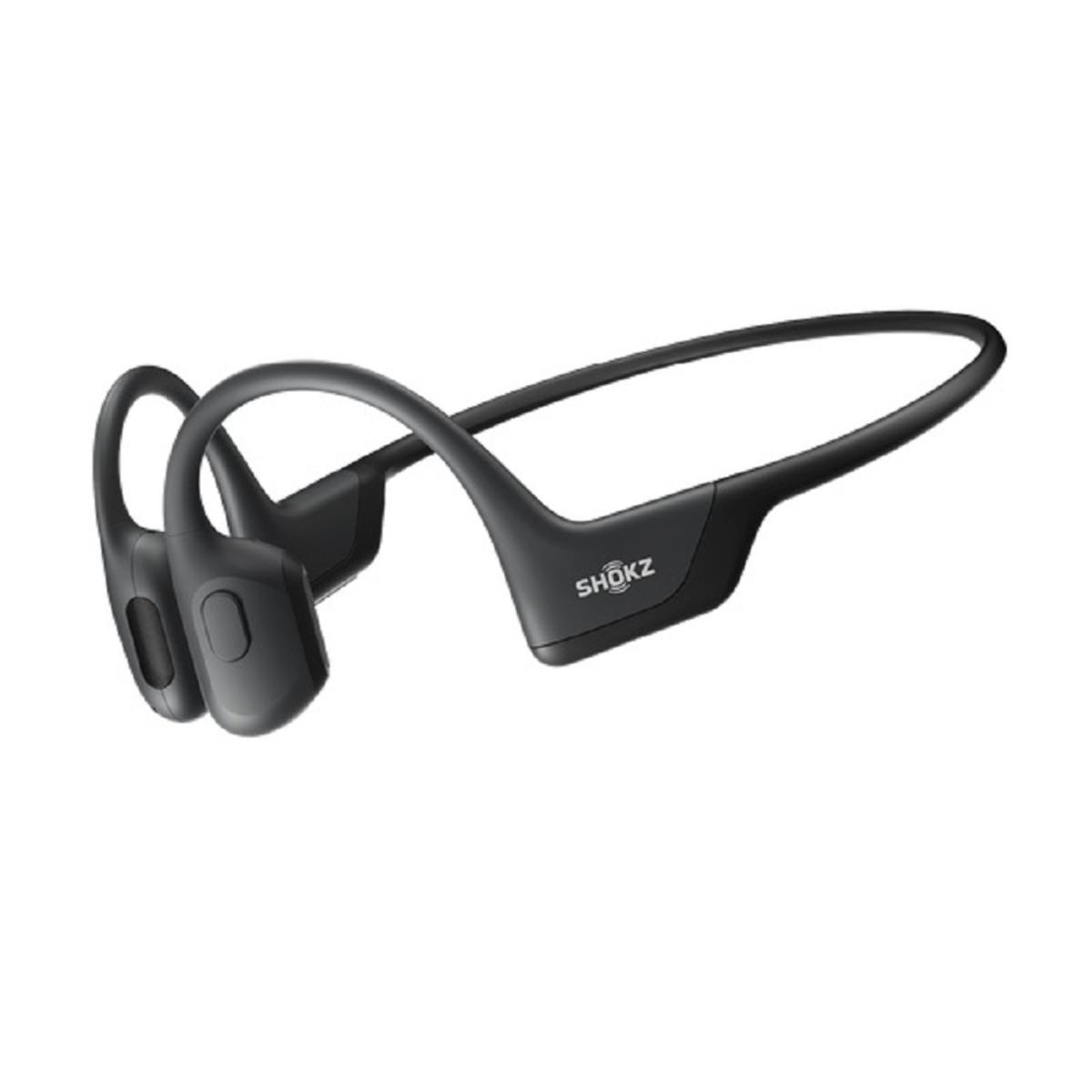  Shokz OpenRun Pro Premium Bone Conduction Open-Ear Sport Headphones