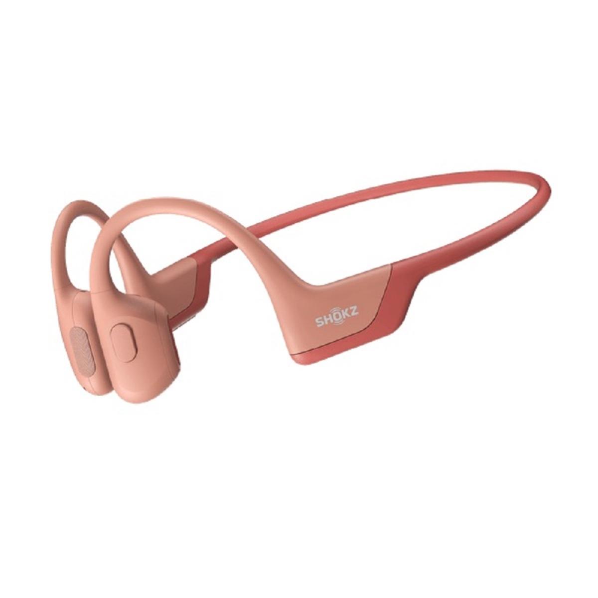  Shokz OpenRun Pro Premium Bone Conduction Open-Ear Sport Headphones
