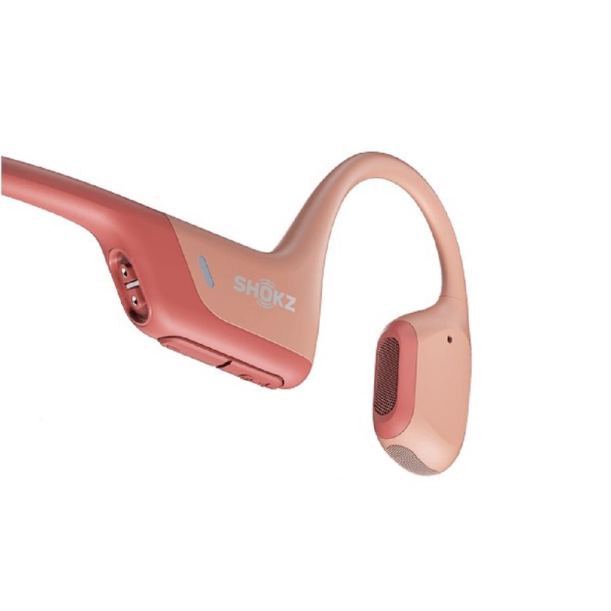  Shokz OpenRun Pro Premium Bone Conduction Open-Ear Sport Headphones