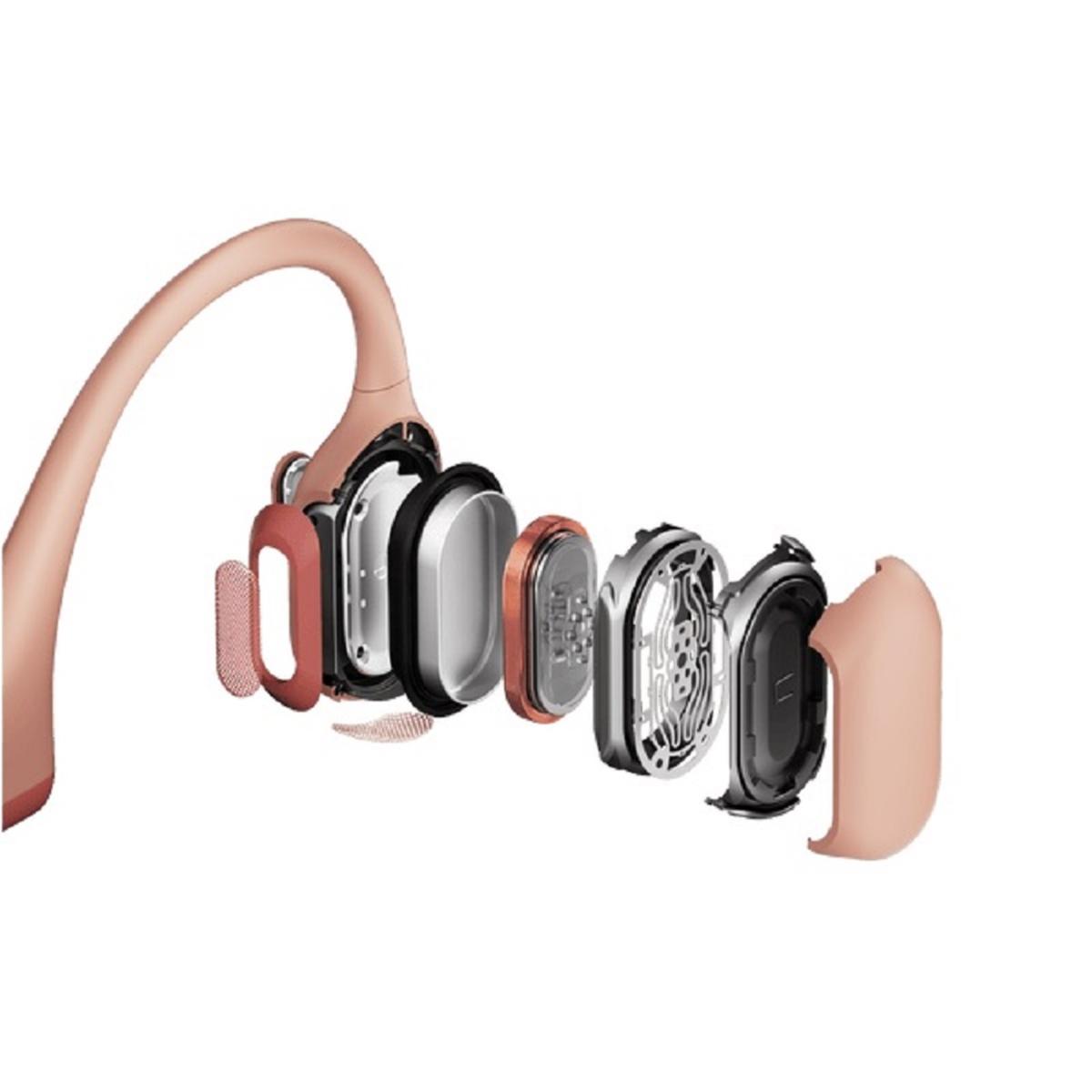  Shokz OpenRun Pro Premium Bone Conduction Open-Ear Sport Headphones