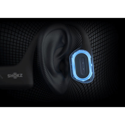  Shokz OpenRun Pro Premium Bone Conduction Open-Ear Sport Headphones