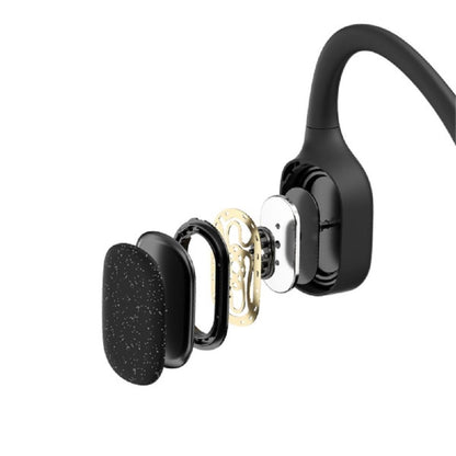  Shokz OpenSwim Wireless Bone Conduction MP3 Swimming Headphones