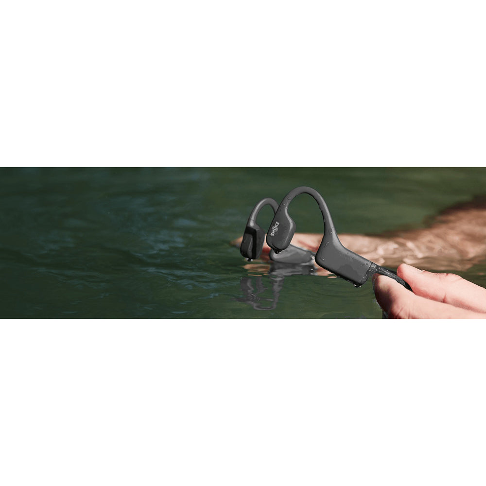  Shokz OpenSwim Wireless Bone Conduction MP3 Swimming Headphones
