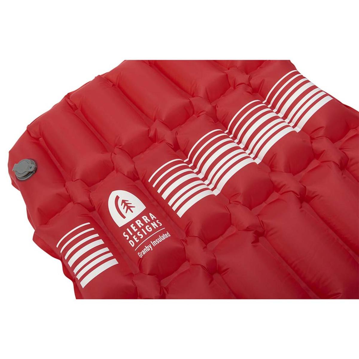  Sierra Designs Granby Insulated Sleeping Pad